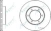APEC braking DSK955 Brake Disc